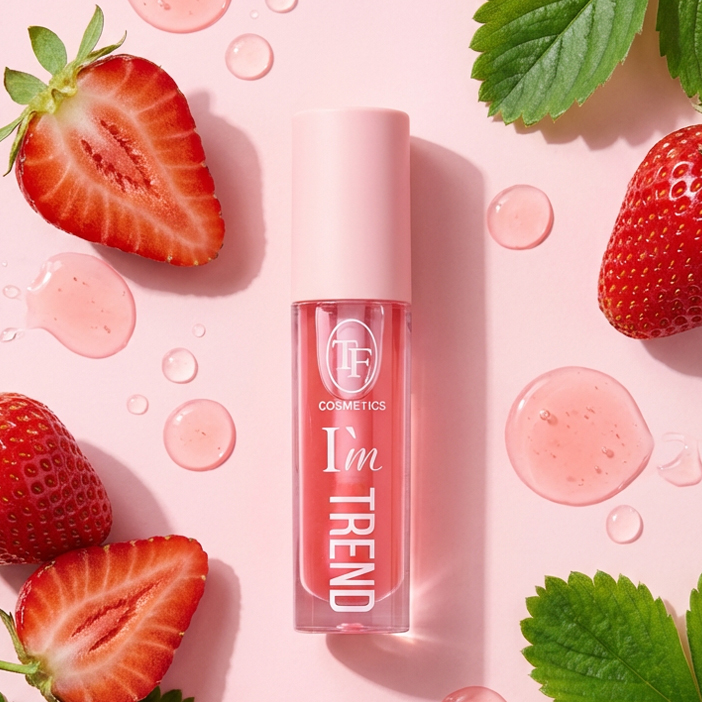 Масло для губ GLOW REVIVER I'm TREND
