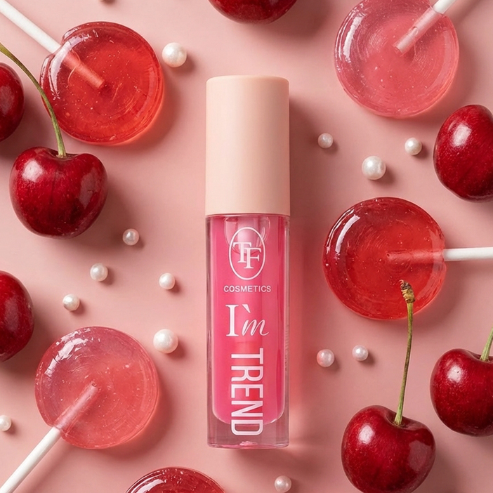 Масло для губ GLOW REVIVER I'm TREND