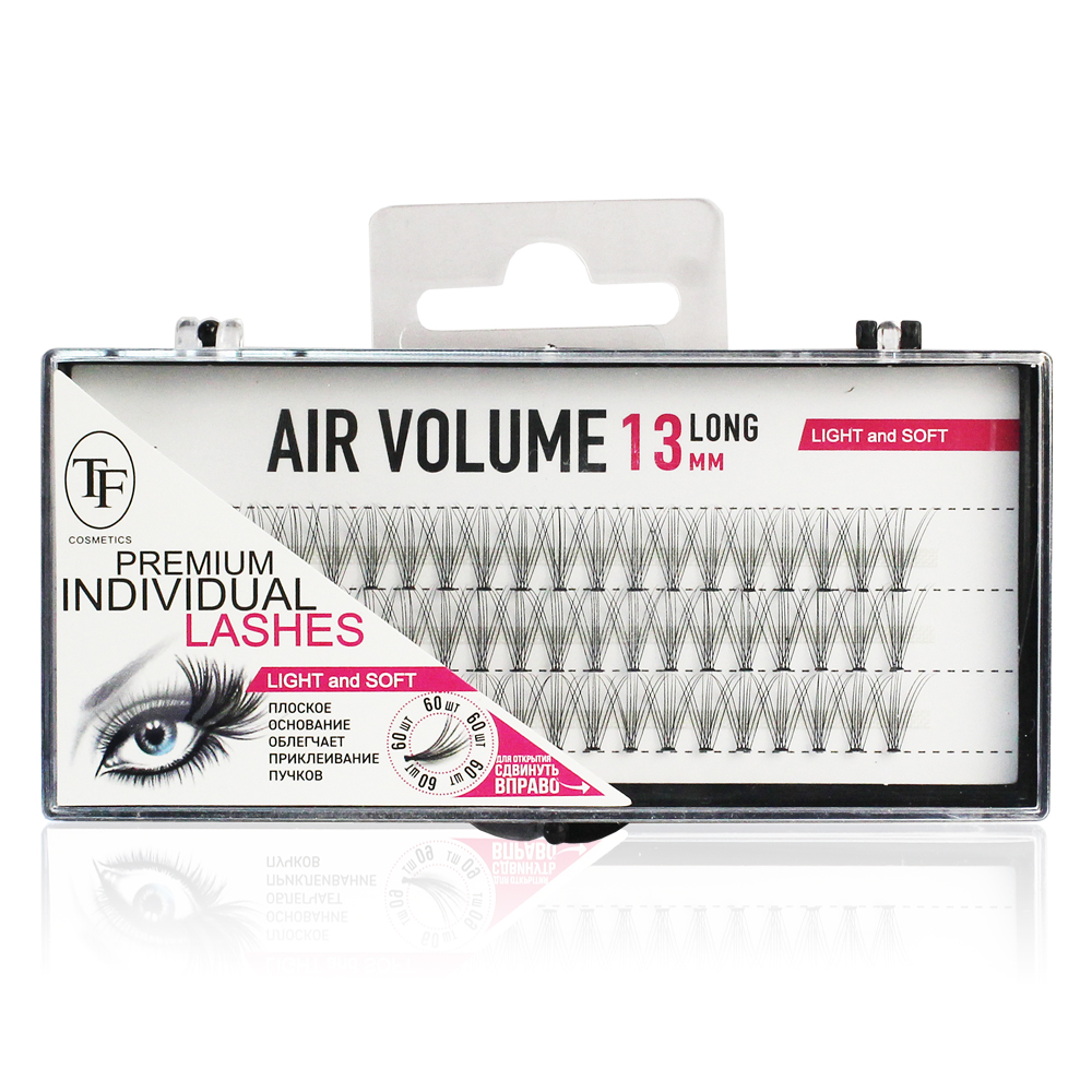 Пучки ресниц AIR VOLUME