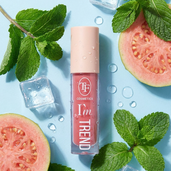 Масло для губ GLOW REVIVER I'm TREND